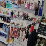 Mangiuma À l'intérieur