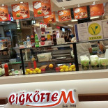 Pizza Millenium Innen