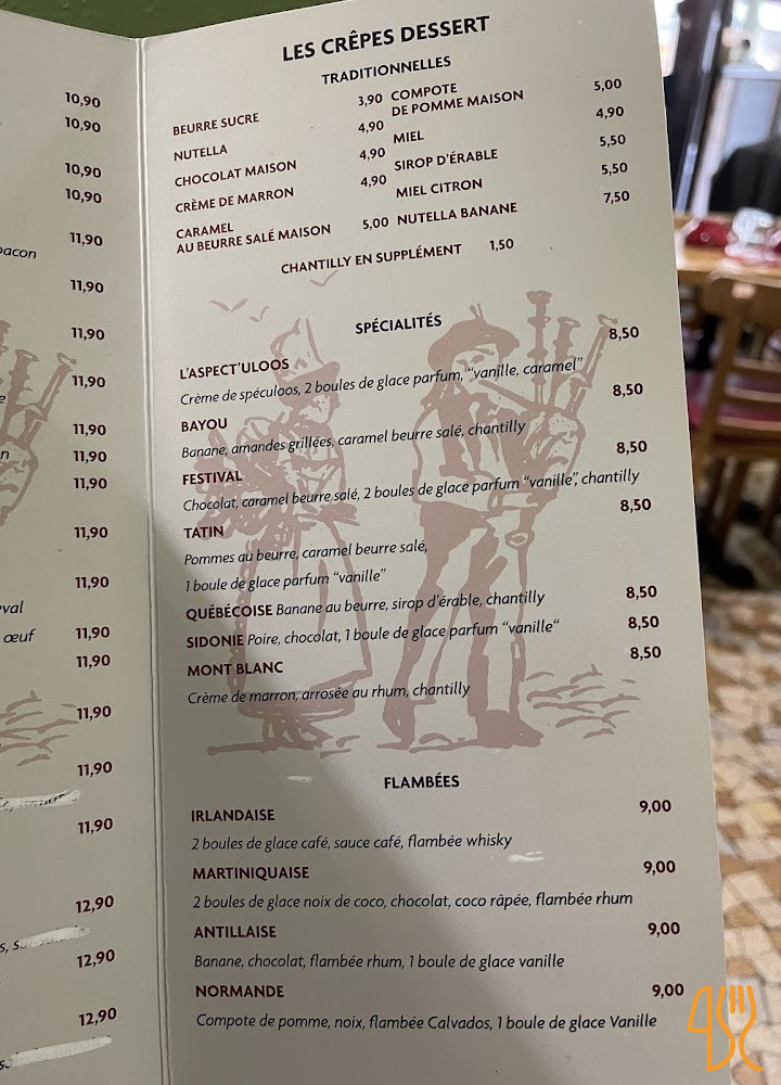 Da Rocco Carte