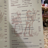 Da Rocco Carte