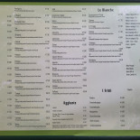 Teopizza Carte