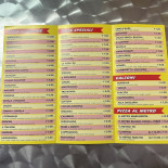 Pizza 90 Speisekarte