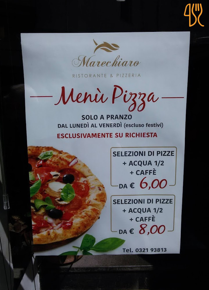 Marechiaro Carta