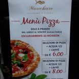 Marechiaro Carta