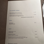 Etschgrund Speisekarte