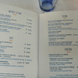 Chalet Malù Carta