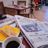 Divin Cafè Speisekarte