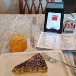 Caffè Stradivari Speisekarte