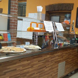Stuzzi Pizza À l'intérieur