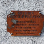 Alle Vecchie Province Speisekarte