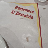 Il Boscaiolo Carta