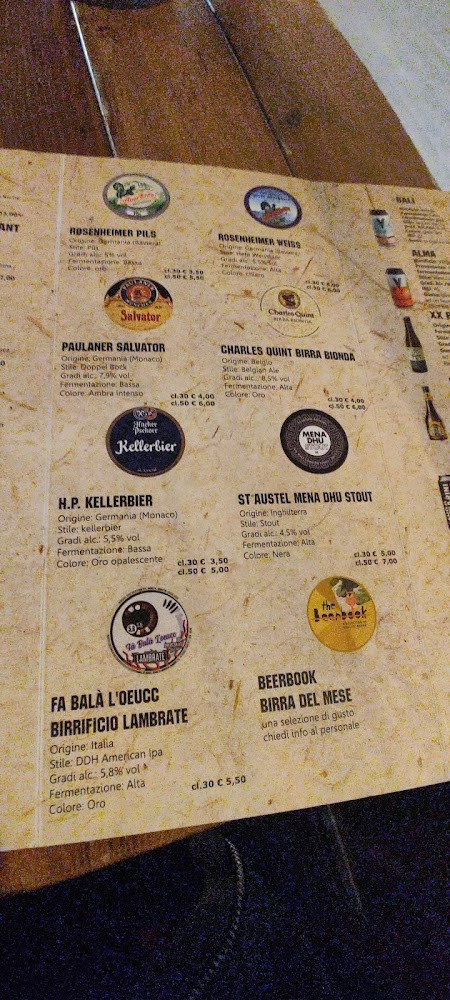 Tnt Tap'n'table Carte