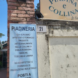 Piadina E Collina Speisekarte
