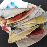 Piadina E Collina Essen