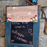 Il Ceppo Speisekarte