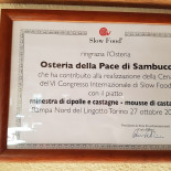 Albergo Della Pace Carte