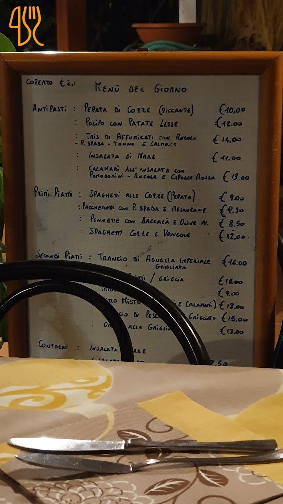 L'ormeggio Carte