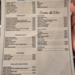 Pizzeria Leon D'oro Carte