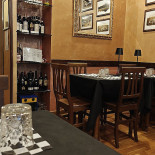 Pizzeria Leon D'oro À l'intérieur