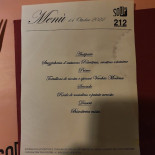 212 Modena Duecentododici So Up Carte