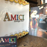 Amici Lounge Carte