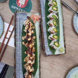 Sushina Carte