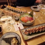 Sushina Nourriture