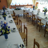Albergo Ristorante Berzolla Albareto À l'intérieur