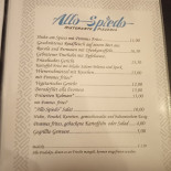 Allo Spiedo Carte