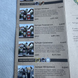 Allo Spiedo Carte