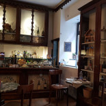 Equo Caffè À l'intérieur