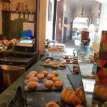 Equo Caffè À l'intérieur