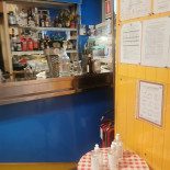 Trattoria Basilio Innen