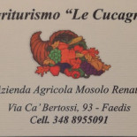 Le Cucagne Carte
