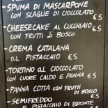 Cinquepuntozero Pizzeria Piscina Carte