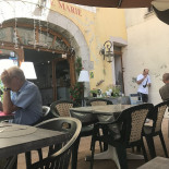 Morena Caffè Innen