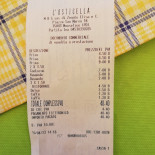 L' Osticella Spunciotteria Vineria Speisekarte