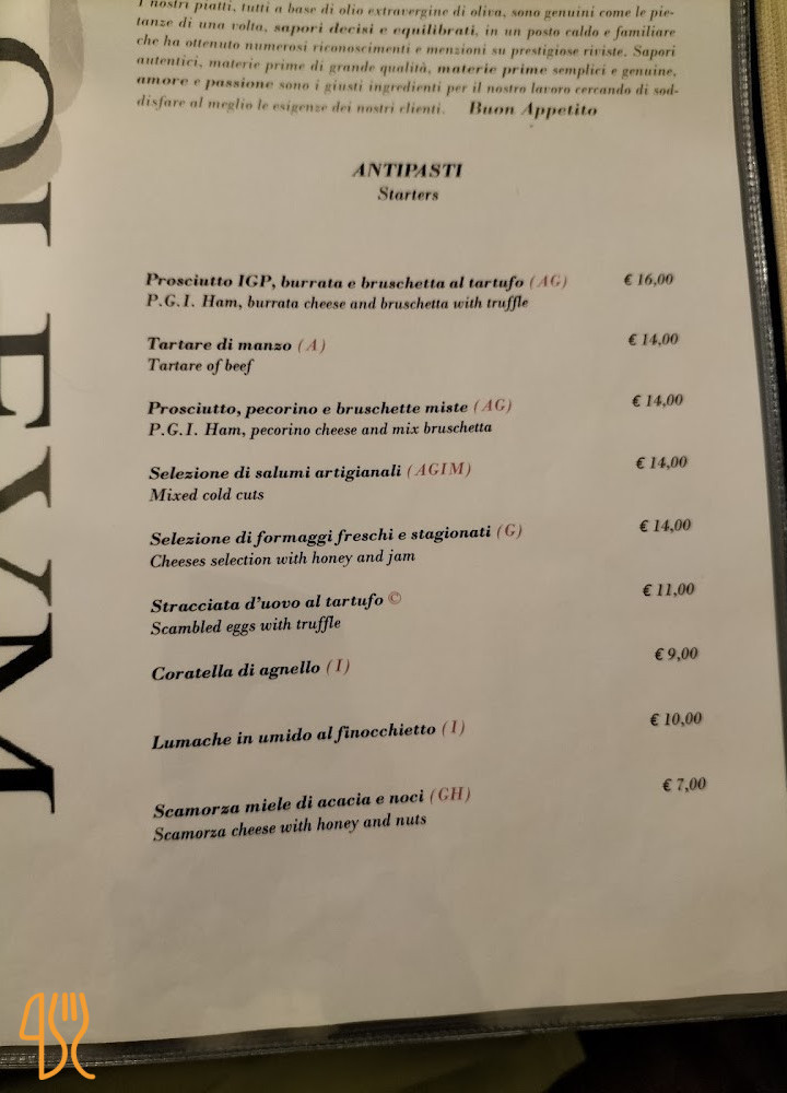 Olevm Carte