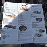 Junsei Sushi Speisekarte