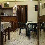 Pizzeria Il Dragone Innen