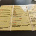 Vineria Della Posta Carte