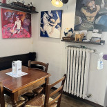 Vineria Della Posta Innen