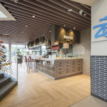 Zako À l'intérieur