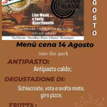 ètto Speisekarte