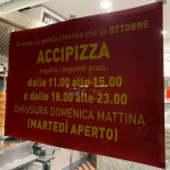 Acci Pizza Carte