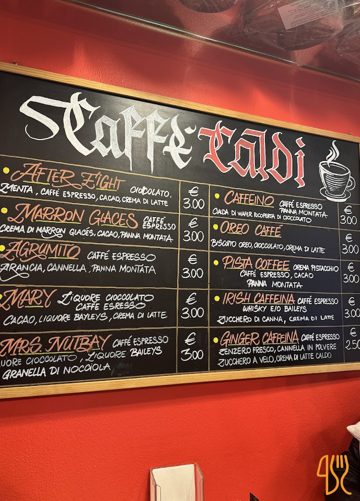 Caffeina Carte
