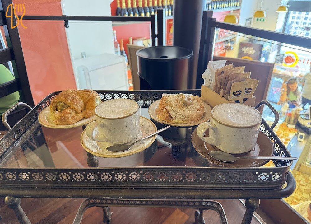 Caffeina Carte