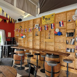 Baqqala À l'intérieur