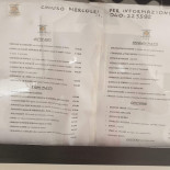Nuovo Savron Trieste Carte