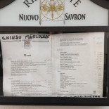 Nuovo Savron Trieste Carte